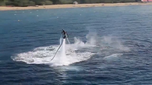 Трюки на воде.Приколы на воде.Супер трюки. (10) смотреть онлайн