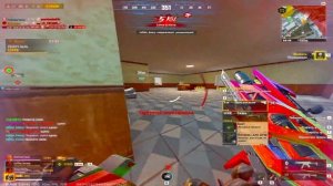 ВЫБИЛ САМУЮ КРАСИВУЮ БАБОЧКУ В BLOOD STRIKE