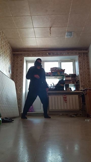 Крайне Северный Ниндзя - Кулачный Трюк (23.05.2025) Very Nordic Ninja - Fisty Trick #VeryNordicNinja