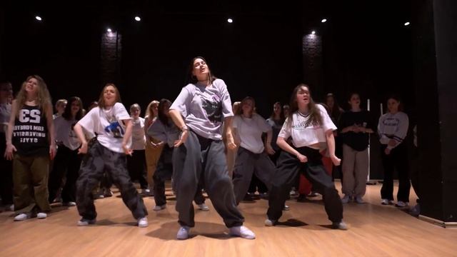EINSTEIN | ТАСЯ БОРИСОВА | GIRLY HIP-HOP смотреть онлайн