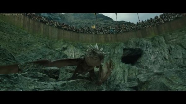 Грехо-Обзор "Гарри Поттер и Кубок огня"