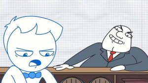 Как я работал барменом в 16 лет (Анимация)