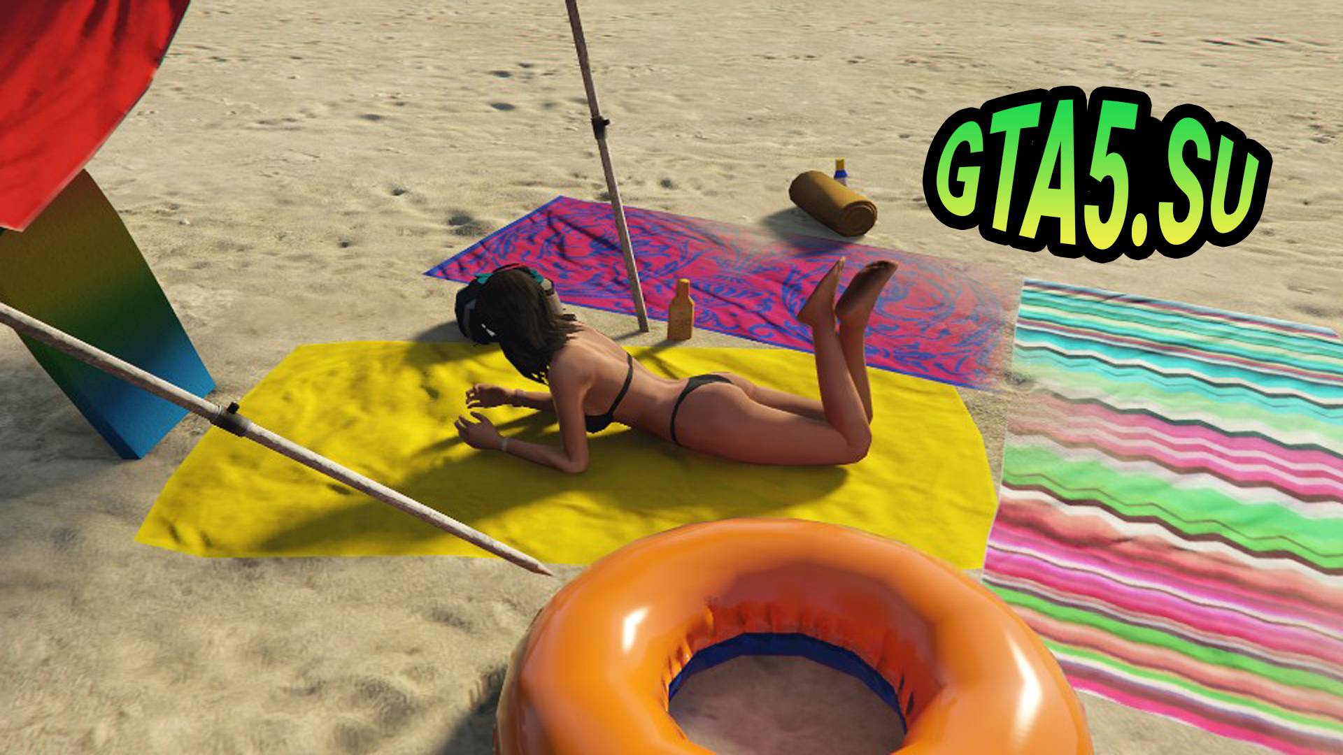 Такси Максим в GTA Online на российских авто ГТА 5 без китайских машин и курортный сезон ОАЭ 2025 смотреть онлайн