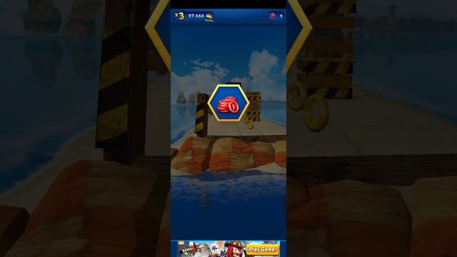 Sonic Dash   играем смотреть без перемотки