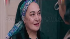 Qirmizi xonadon yoxud Qalbim o'g'risi 45-qism (milliy serial) | (Обзор)