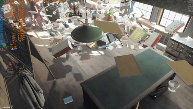 Unigine Superposition 2025.05.23 - 02.21.04.01 - Asus ROG Насрал LC RTX 5090 :) смотреть онлайн