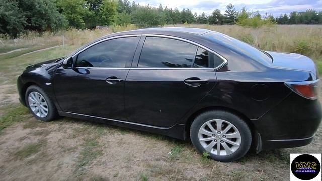 Mazda 6 GH АКПП смотреть онлайн