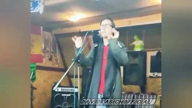 Mr Чтец на студии - Классический Хип - Хоп