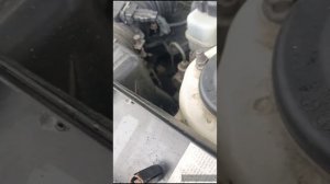 3 - Выезд. Заглохла Киа Маджентис 2.5 не смог завести, кли