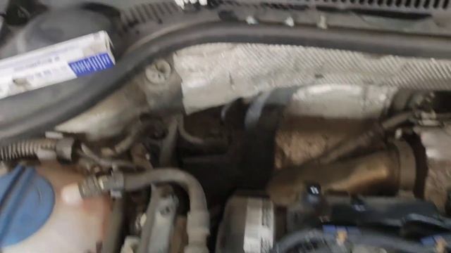 VW Euro 4 без сажевого фільтра. Чистка системи екології бе смотреть онлайн