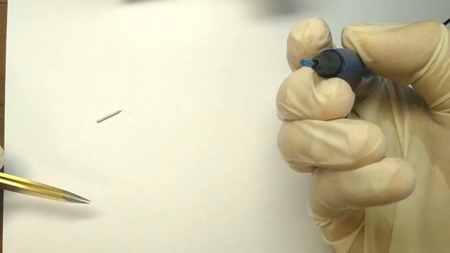 Ballet Prima LF Needle Holder Compared With Apilus XCell REG / Иглодержатель Ballet Prima