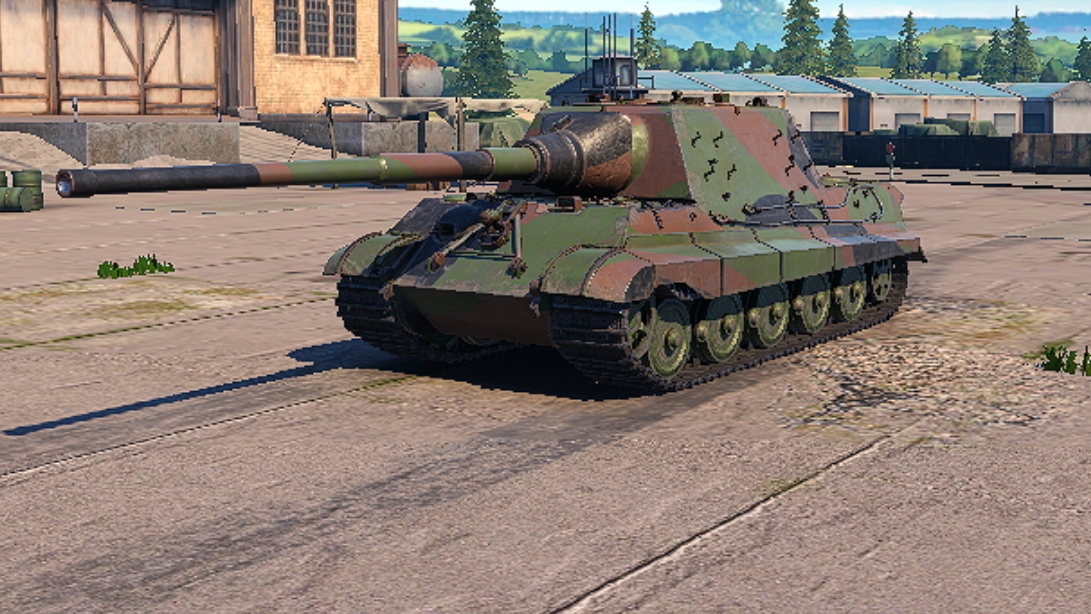 Tank Company (Jagdtiger-M46 Patton) смотреть онлайн