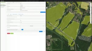 РОУ АПК. Создание полей в Системе ЕФГИС ЗСН