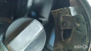 фит шатл- как снять лючек бензобака