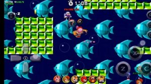 Снова Sonic exe the disaster 2d REMAKE (смешные моменты) [3]