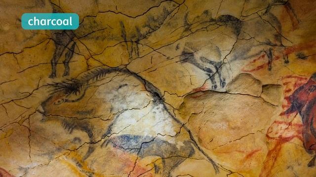 Наскальная живопись - Think And Learn Video - Super Minds 3 - Unit 6 - Cave paintings. смотреть онлайн