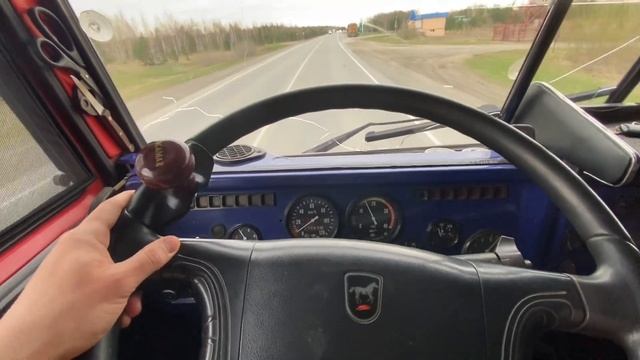 🟰ДОСТАВКА ОТСЕВА, ВЫВОЗ МУСОРА🟰РАБОТА НА КАМАЗЕ #autom