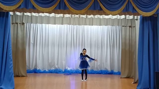 Табинаева София, участница х/а 