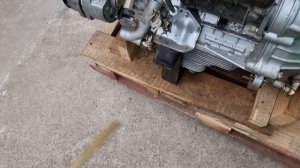 НОВЫЙ ДВИГАТЕЛЬ Москвич 412, 2140. СССР