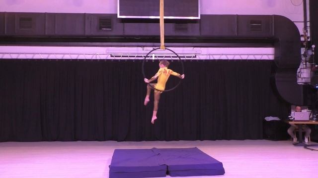 Кира Ранефт. Catwalk Dance Fest IX[pole Dance, Aerial]  27.10.18.