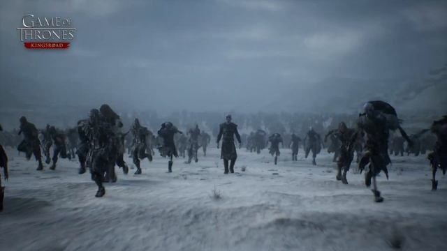 Game Of Thrones: Kingsroad - Official Launch Trailer