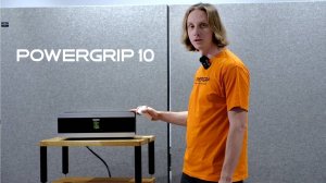 Что общего между «умной розеткой» и консолью питания POWERGRIP YG-3?