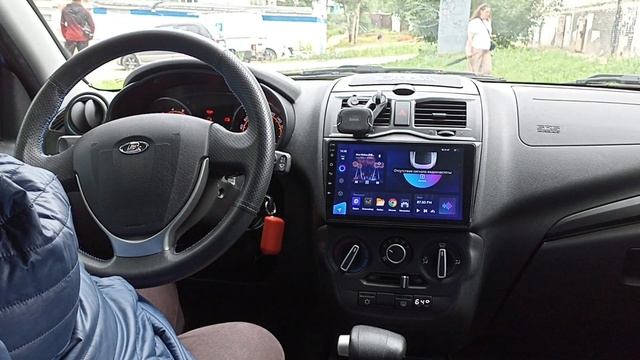 Магнитола TEYES CC3L