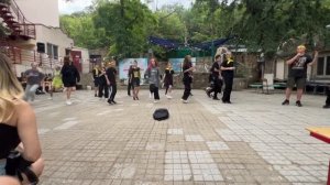 #Танец✨#Король и Шут (Дурак и молния) #Нефары😎🤘