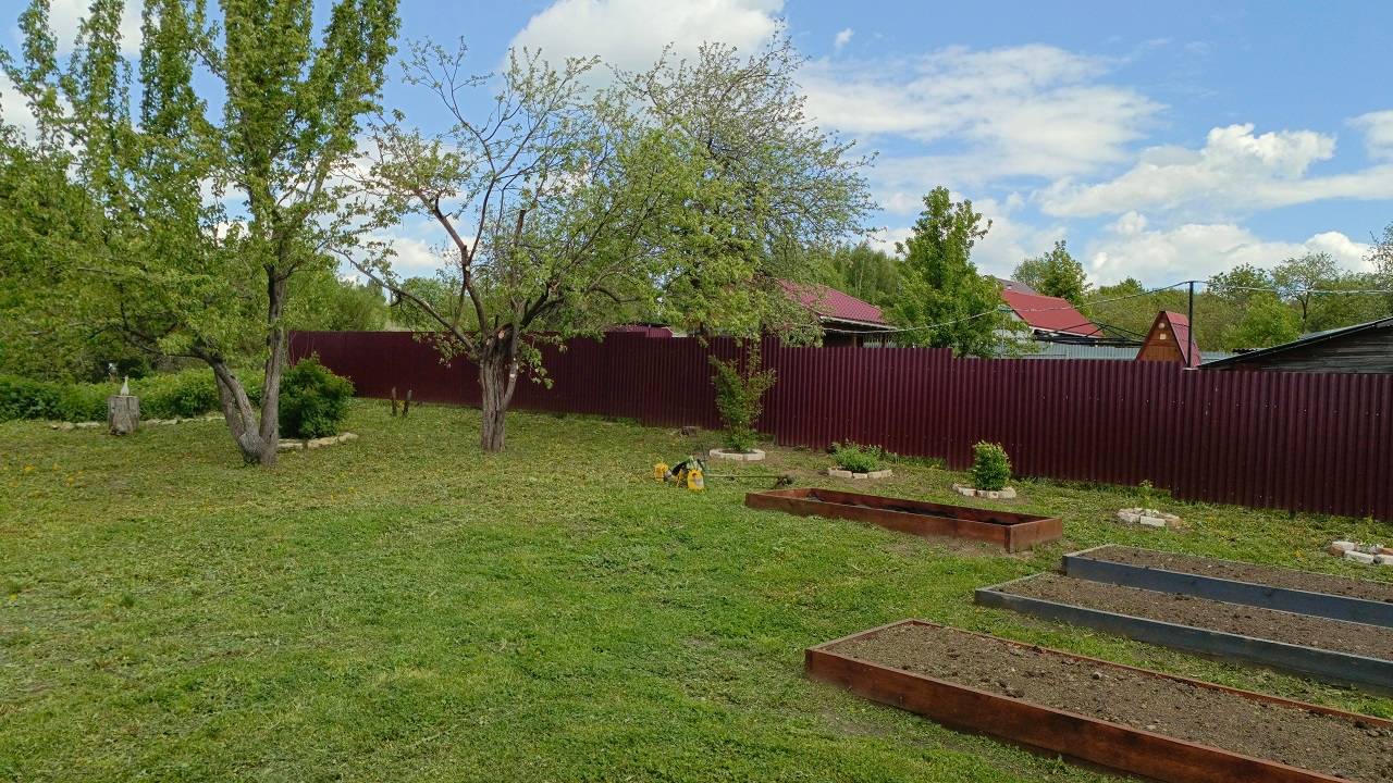 Деревенский движ! Уход за деревенским участком.