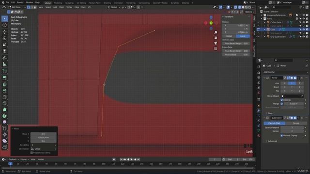 28 - Top Sight Modeling Part 2 смотреть онлайн