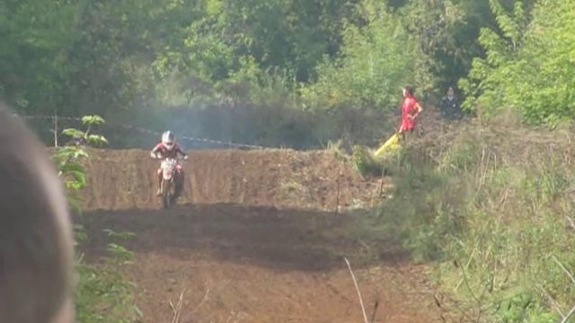 Мотогонки на день города Глазова 2013 (part 1)