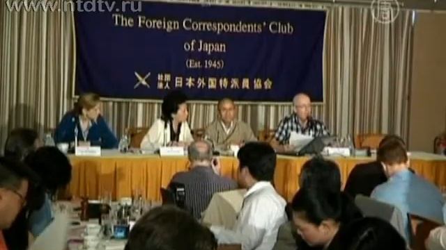 Мэр разрушенного города критикует японские власти