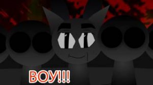 ВОУ!!! - Спрунки Суншайн хоррор микс