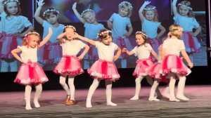 Детский танец «ягода малина»