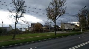 Автобус, маршрут №200 НефАЗ-5299-30-32 (5299CN) б.5261 (24.10.2020) Санк?