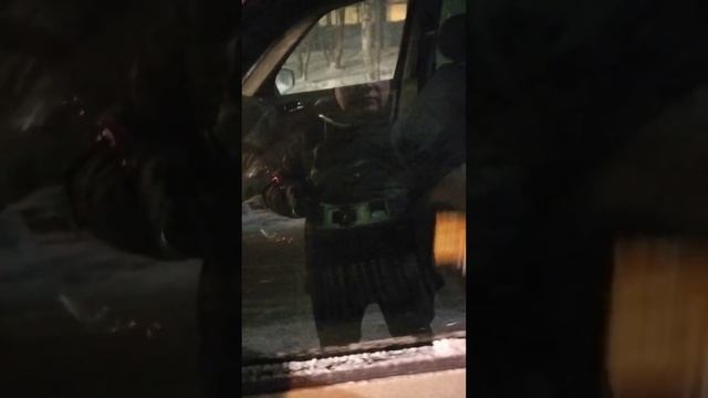 Антидождь зимой