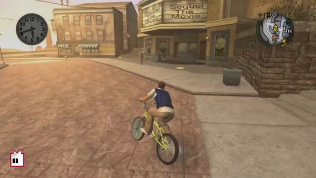 ШЕДЕВР РОКСТАР КОТОРЫЙ НИКТО НЕ ПОНЯЛ (BULLY)