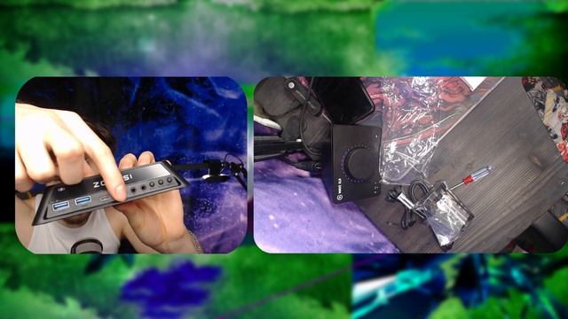 Обзор НОВИНКИ: ZONE 51 EXP HUB !!!