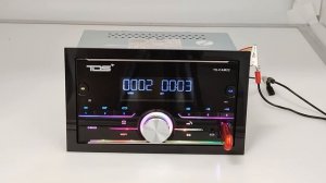 Автомагнитола TDS TS CAM22