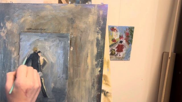 Пишу танго и готовлю ужин смотреть онлайн