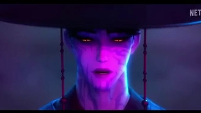 Кейпоп-Охотницы на демонов 2025 трейлер смотреть онлайн