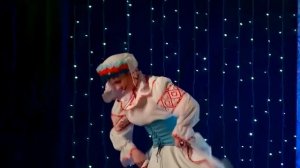 Dance Polka Zaviruha/Танец Полька завируха