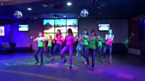 Современный танец подростки