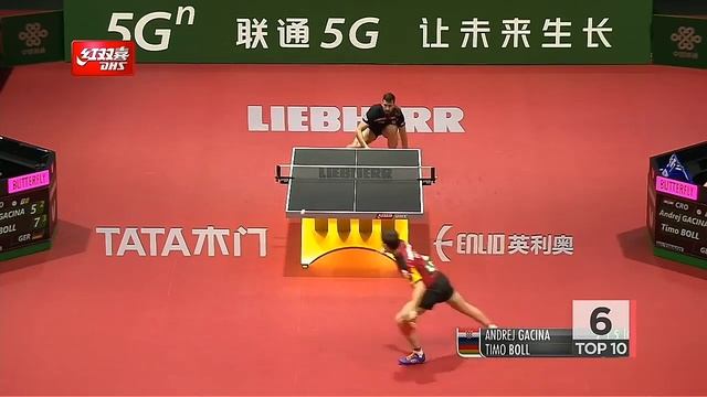 Top 10 In 2019 | Самые крутые в мире розыгрыши тенниса 2019