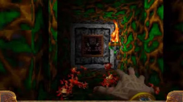 [PS1] Powerslave - 9 - Кошачьи болота