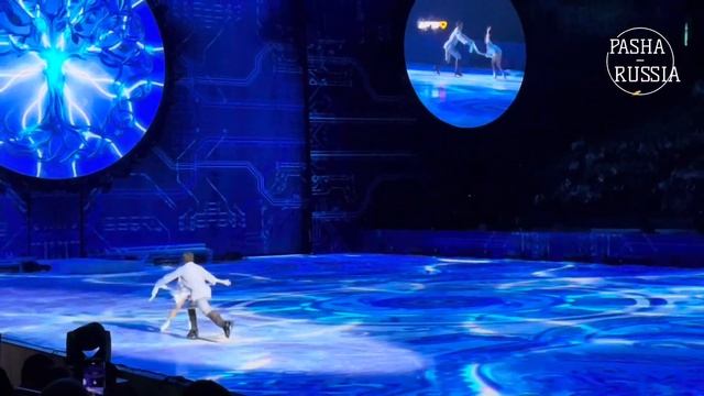 Первый акт | Шоу Алины Загитовой «Хранители времени» смотреть онлайн