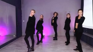 Lady Style / Ирина Аллегрова - Младший Лейтенант / Retro Dance