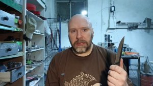 Особенности рукоятей моих разделочных ножей, насечка,