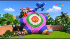 Супер Крылья. 7 сезон - 4 серия. Подарок на День Рождения