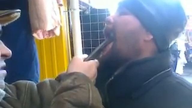 Прикол Чекнутый татар зубник .. сАдИсТ смотреть онлайн